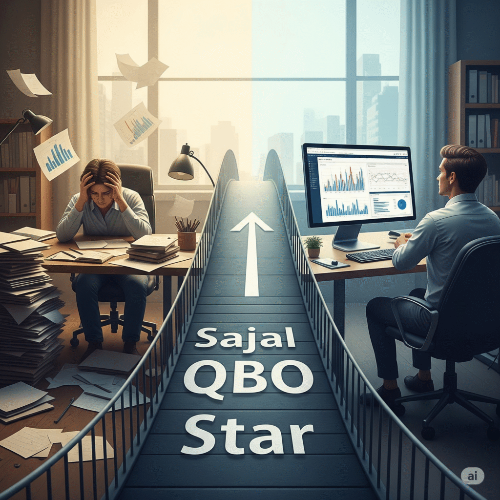 Sajal Qbo Star